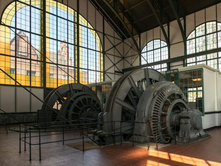 LWL Industrial Museum Mine Nachtigall
